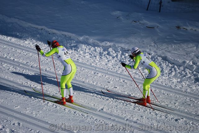 052 Vesna Fabjan, Maja Benedicic